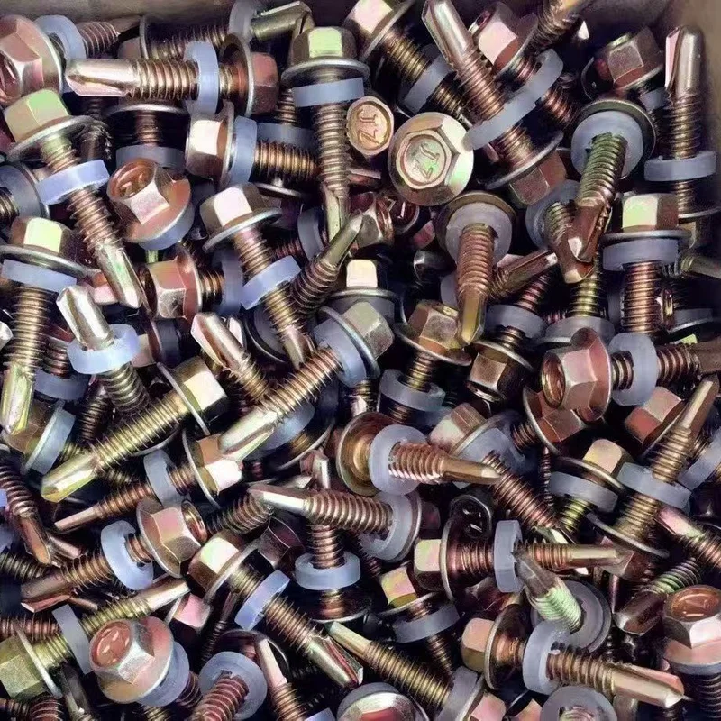 Key Checks Before Ordering Hexagon Flange Head Self-Drilling Screws to GB/T 15856.4