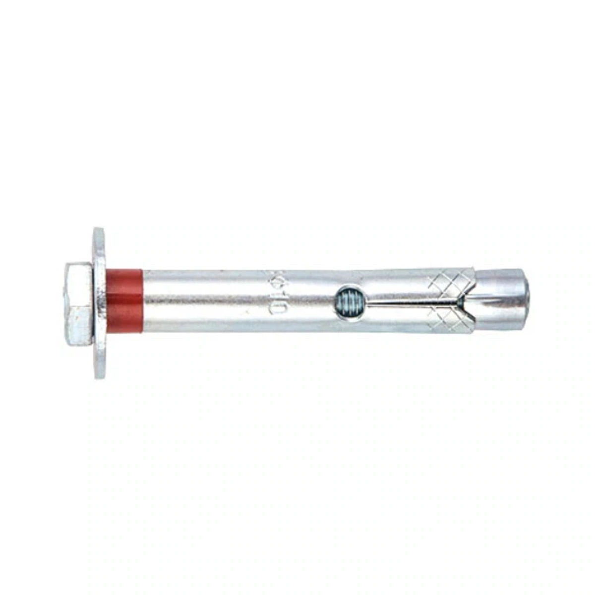 Grade 4.8 Hex Head Sleeve Anchor with Plastic Ring