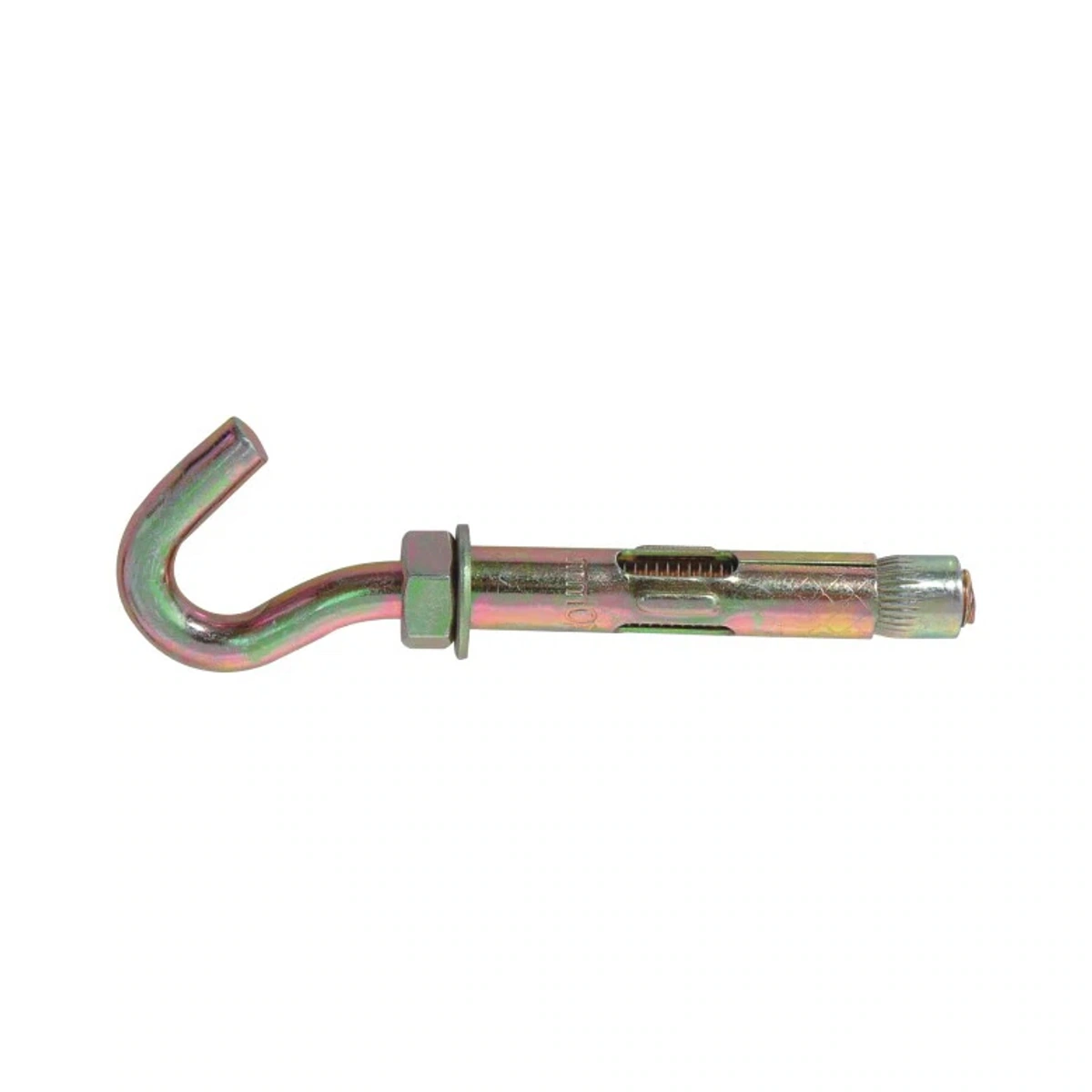 Hook Bolt Sleeve Anchor with Hex Nut