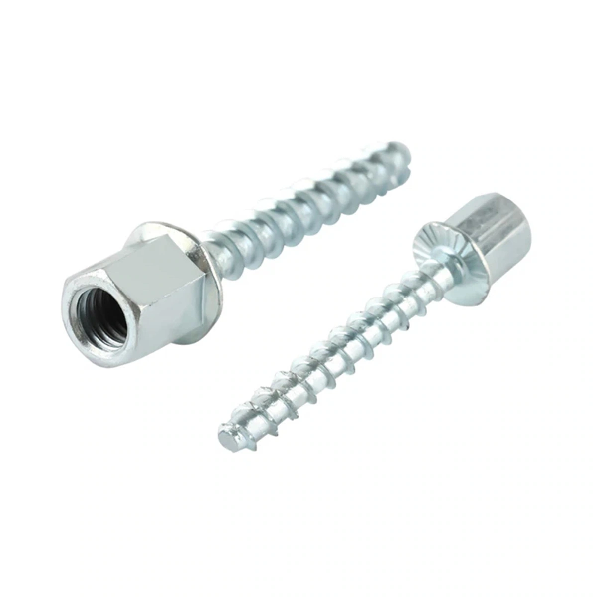 Internally Threaded Head Concrete Screw