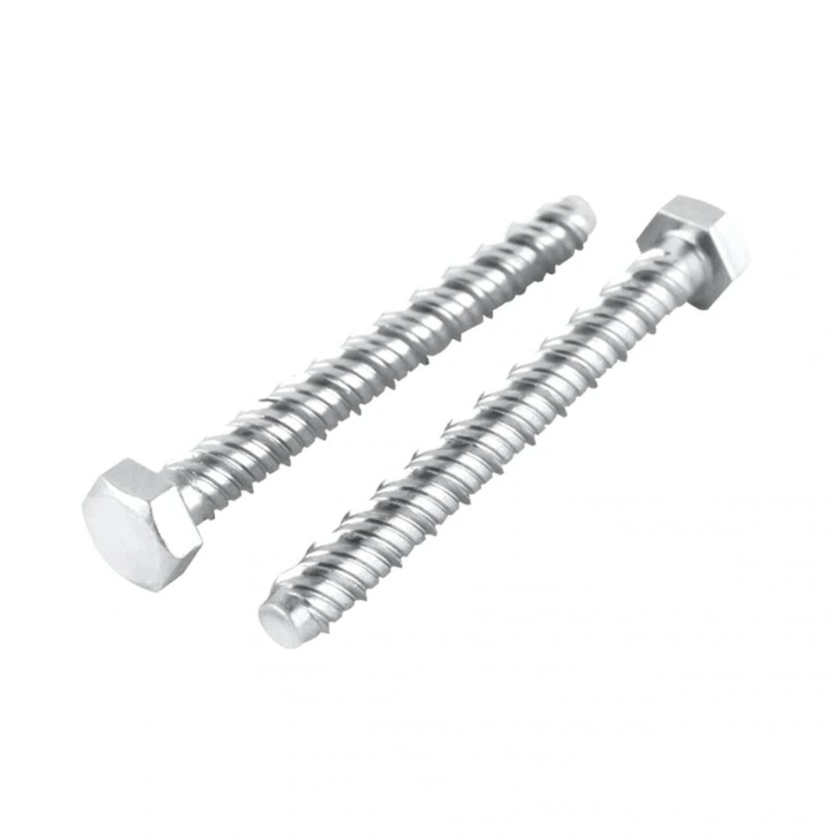 Stainless Steel Hex Head Concrete Screw