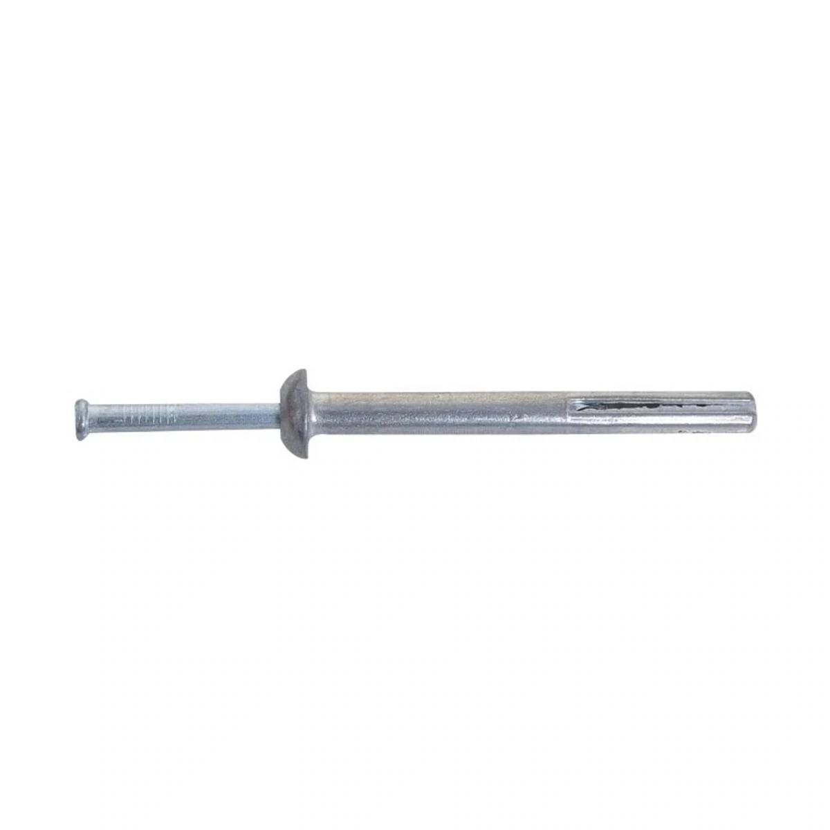 ZAMAK Nail-In Anchor with Carbon Steel Nail