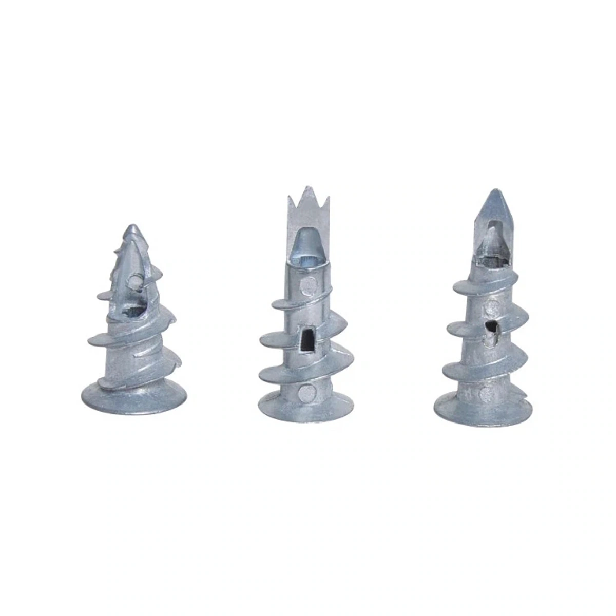 Zinc Alloy Self-Drilling Drywall Anchor
